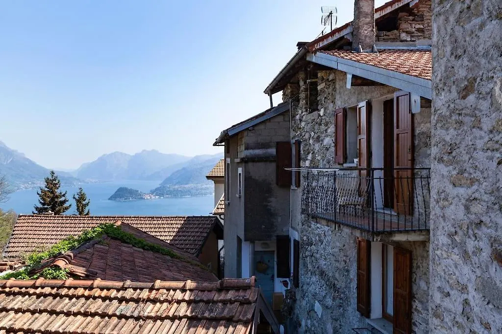 La Dimora Del Nonno Cesco Villa Plesio 0*,
