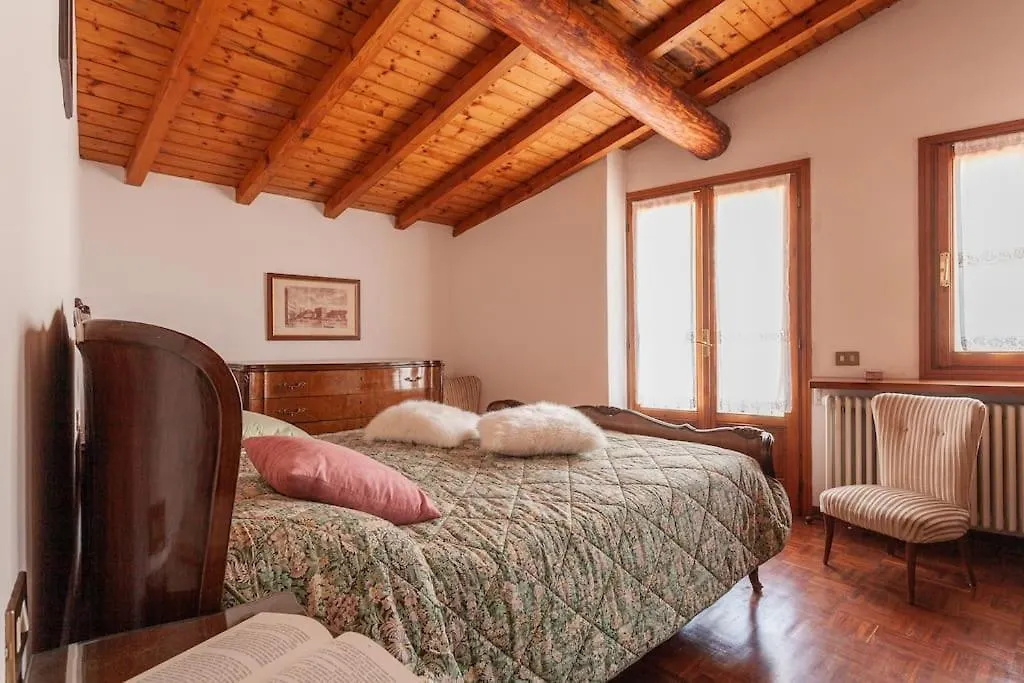 La Dimora Del Nonno Cesco Villa Plesio Holiday home