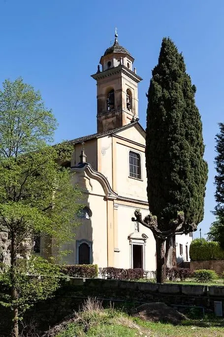 La Dimora Del Nonno Cesco Villa Plesio Italy